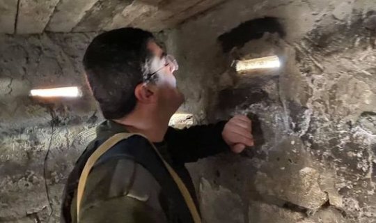 Arutyunyan: “Hərbçilərimiz təşviş və ixtilaf içində idilər”