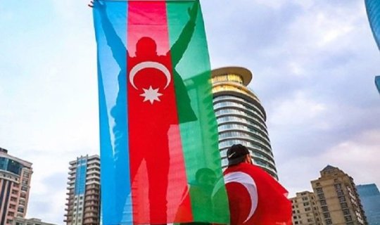 Yaralı əsgərlərimiz qələbə xəbərini rəqslə qeyd etdi - VİDEO