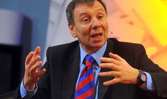 Sergey Markov: “Erməni qoşunları artıq döyüşə bilmədilər”