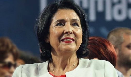 Gürcüstan Prezidenti: “Qafqazda yeni era başlayır” - FOTO