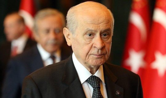 “Dağlıq Qarabağa Rusiya və Türkiyə sülhməramlıları yerləşdiriləcək” - Bahçeli