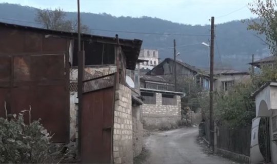 Üzü Xocavəndə: İllərlə yağı düşmən əlində əsir olan yurd yerimizə dönüş - VİDEOREPORTAJ