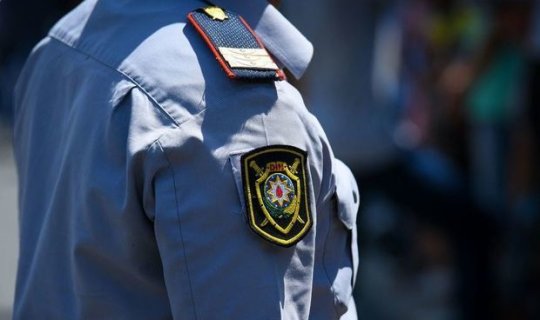 Xocavənd Polis Şöbəsi Hadrutda yerləşdirildi