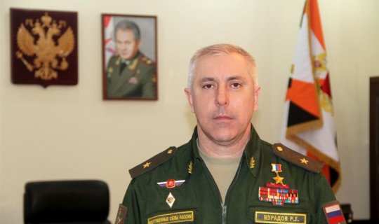 Rusiyanın Qarabağdakı sülhməramlı kontingentinin rəhbəri Yerevanda görüş keçirib