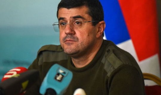 Erməni general Arutyunyanı döydü