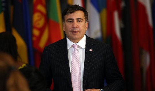 Saakaşvili: “Azərbaycanın hərbi qələbəsixa0heç bir şübhə doğurmur”