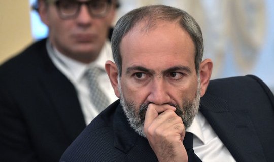 Paşinyanın tərəfdarları müxalifəti Qarabağdakı sülhməramlılara qarşı çıxmağa çağırdılar