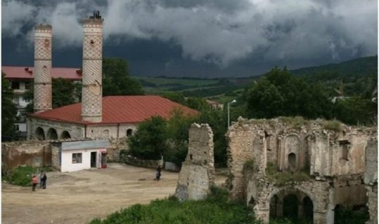 28 ildən sonra Şuşaya girən ilk azərbaycanlı qadınxa0— FOTOLAR
