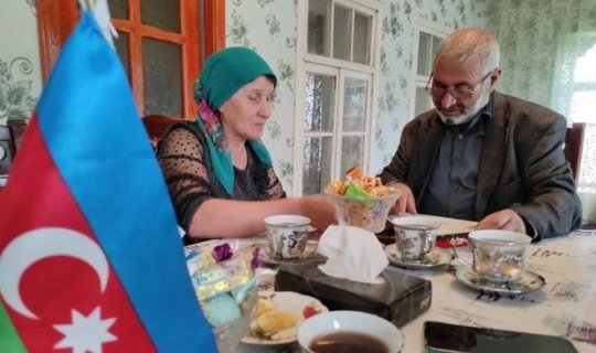 Dörd oğlu Vətən Müharibəsində döyüşmüş ana: “Məğlub xalq” ifadəsini üzərimizdən götürdük”