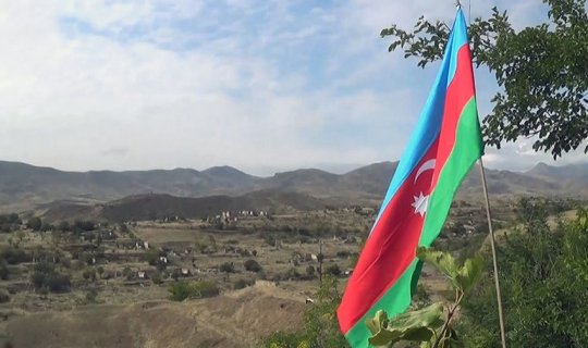 Cəbrayıl və Qubadlı rayon polis şöbələri şəhər mərkəzinə köçürülüb