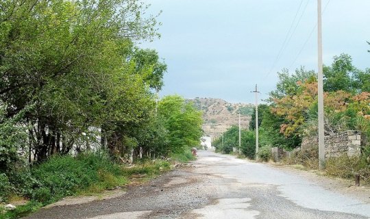 Zəngilan Rayon Polis Şöbəsi Zəngilan şəhərinə köçürülüb
