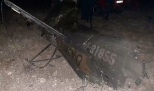 Rusiyada Mi-24 helikopteri qəzası ilə bağlı cinayət işi başlandı