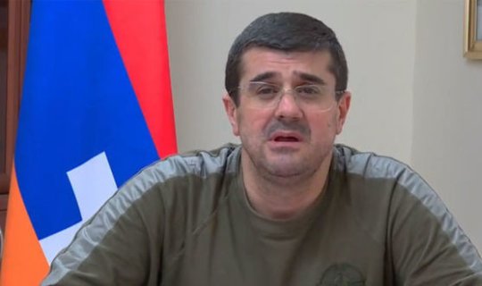 Arutyunyan etiraf etdi: Paşinyandan əməliyyatların dayandırılmasını istəyib