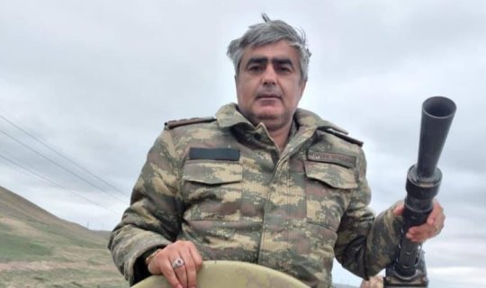 Xalq artistinin oğlu İkinci Fəxri Xiyabanda DƏFN EDİLƏCƏK