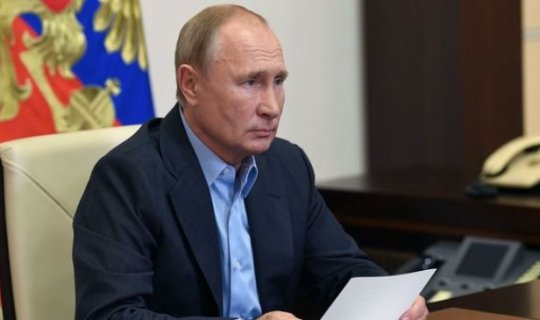 Putin Qarabağla bağlı Rusiya XİN-ə taşırıq verdi