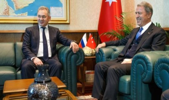 Türkiyə və Rusiya Müdafiə Nazirliyi nümayəndələri arasında görüş sabah da davam edəcək