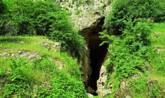 Ermənilər Azıx mağarasında qanunsuz arxeoloji qazıntı işləri aparıblar - RƏSMİ + FOTO