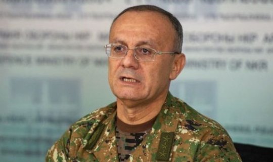 Seyran Ohanyan Şuşa döyüşləri barədə: “Vuruşsaq da, yenə də məğlub olduq”