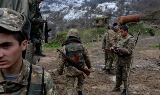 Ermənistanın Qarabağ müharibəsinə cəlb etdiyi əcnəbi muzdlularla bağlı yeni faktlar aşkarlandı - FOTO