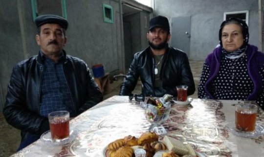 Cəbhədə yüzlərlə hərbçisi olan kəndimiz