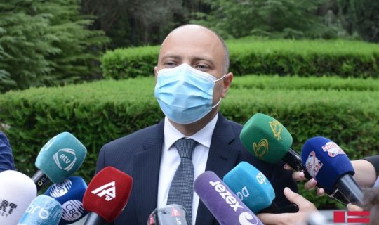 Anar Kərimov: “Biz Şuşaya mədəniyyətimizi yox, mədəniyyəti gətiririk”