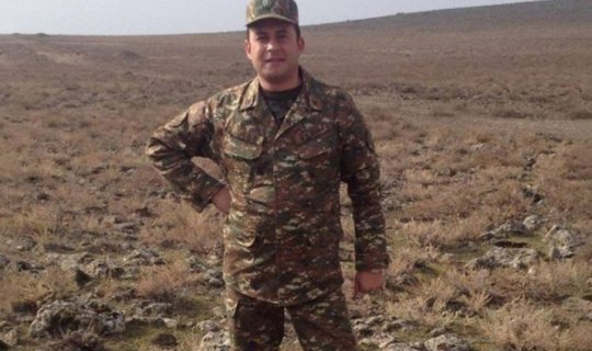 Seyran Ohanyanın oğlu öldüxa0— FOTO