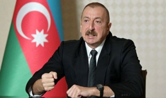 İlham Əliyev: “Dəyən ziyan hesablanacaq, ermənilər bu dağıntılara görə cavab verəcəklər” - VİDEO