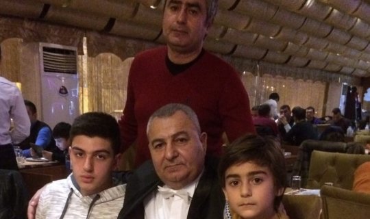 Xalq artistindən şəhid oğlu haqda ÜRƏK SIZLADAN SÖZLƏR - 