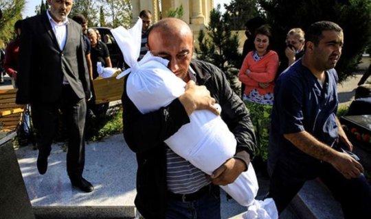 Ermənilərin dinc əhaliyə hücumu zamanı ölən uşaqlara mahnı həsr olundu - AUDİO
