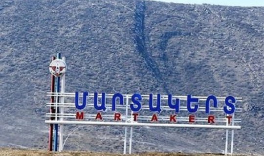 Ermənilər Ağdərənin 7 kəndindən çıxarılır