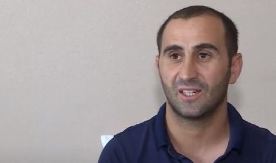 Qəfil basqın edərək erməni hərbçilərin hamısını məhv etdik - Mayor Elçin Allahverdiyev - VİDEO