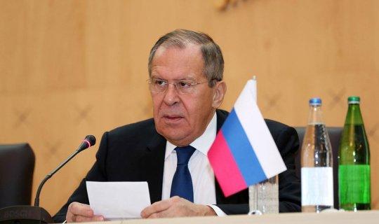Lavrov: 