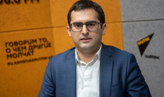 Erməni nazir uğursuz PUA sınağına görə istefa ərizəsi yazıb