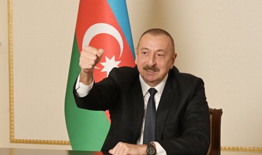 Ali Baş Komandan: 