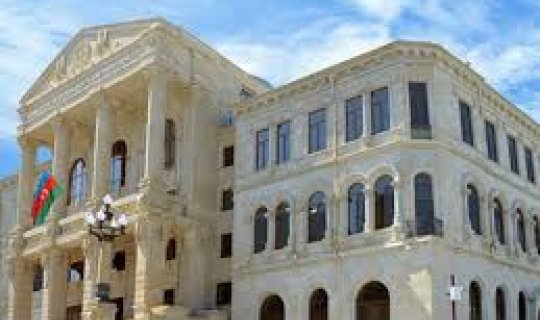 Baş Prokurorluq açıqlama yayıb