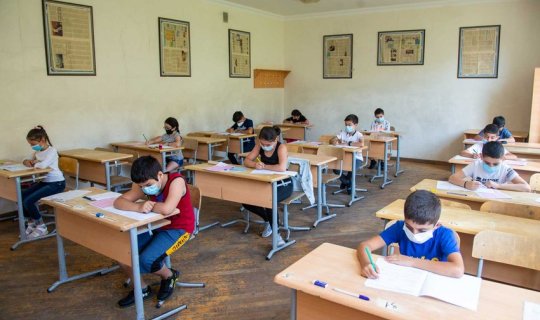 Ağdam rayonunun təhsil statistikası