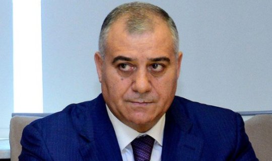 DTX rəisi və oğlu Şuşa şəhərinə gedib - YENİLƏNİB + FOTO