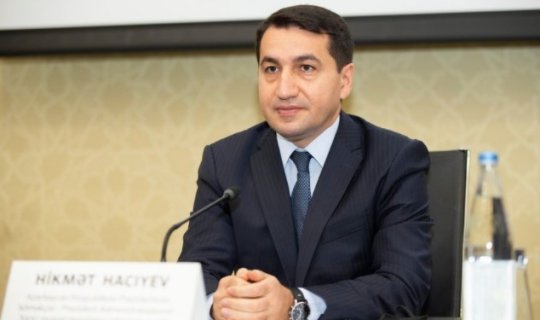 Beynəlxalq ictimaiyyət Ermənistanın Füzuliyə vurduğu ziyanı qiymətləndirəcək - Prezidentin köməkçisi
