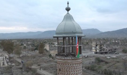İllərlə erməni vandalizminə məruz qalan Ağdamda son vəziyyət - VİDEOREPORTAJ