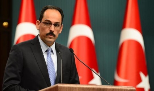 Ərdoğanın sözçüsü: Qarabağda fəaliyyət üzrə Rusiya ilə danışıqlar davam edir