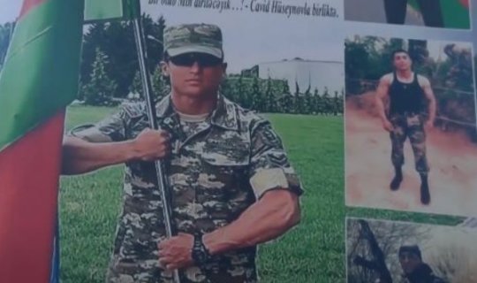 Komandirini xilas edən şəhidimizxa0— Polad Həşimov ona qol saatını bağışlamışdı (VİDEO)