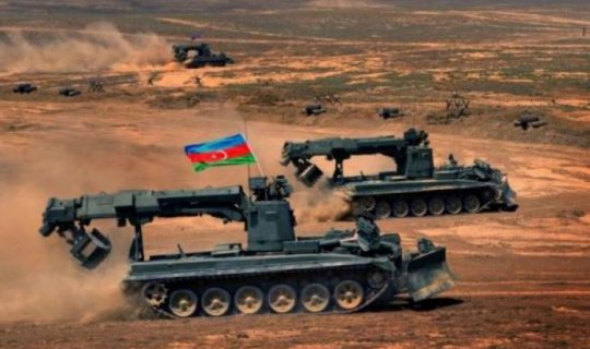 Amerika Azərbaycan Ordusunun döyüş təcrübəsini öyrənir