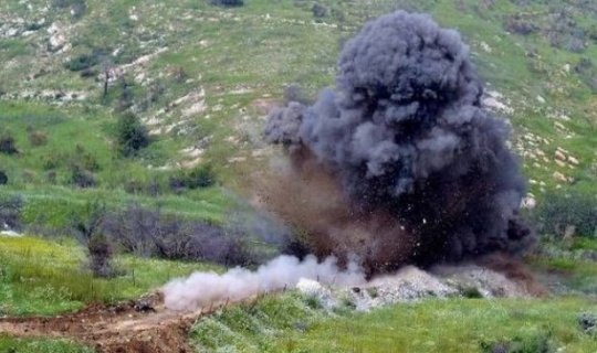 Azərbaycan ordusu şəhid verdi: bir sülhməramlı, dörd erməni hərbçi yaralandı