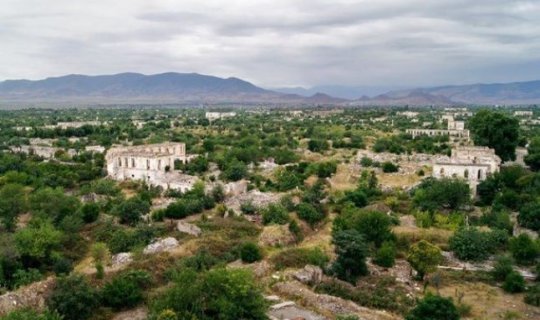 İşğaldan azad olunan ərazilərdə aparılan ilkin monitorinqin nəticələri UNESCO və ISESCO-ya təqdim olunub