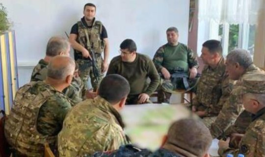 Araik Moskvaya qaçdı: o, Bakıya təhvil verilir?