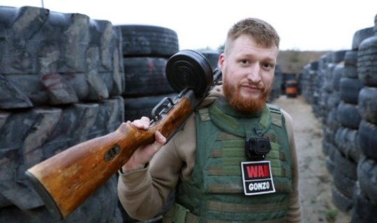 “WarGonzo” layihəsinin müəllifi ilə bağlı Rusiyanın media ictimaiyyətinə müraciət edildi