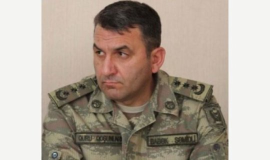 Bu gün şəhid olan polkovnikin oğlundan QÜRURLANDIRACAQ SÖZLƏR - FOTO