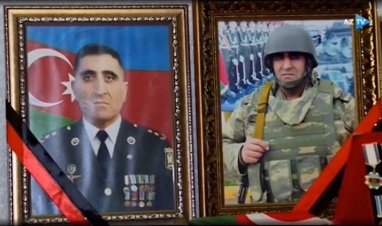 Birinci Qarabağ müharibəsində şəhid olan qardaşının qisasını Vətən müharibəsində alan qəhrəmanımızı TANIYAQ - VİDEO