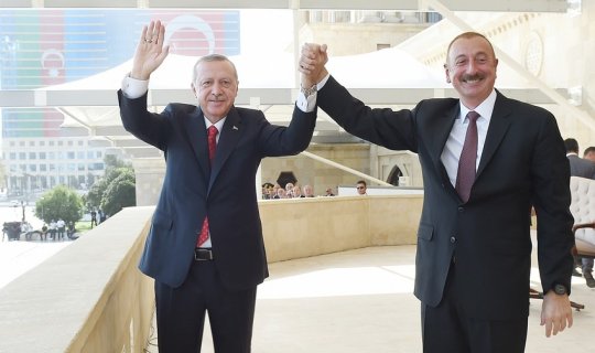 İlham Əliyev: 