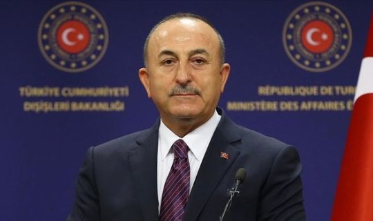 Çavuşoğlu: “Hüquqlarını qorumaq üçün Azərbaycanın yanında olacağıq”